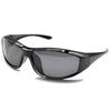 [MERRY PLEASURE] Polarized Sunglasses for Fishing, Sports, Driving, and Other Activities. Men's and Women's Sports Sunglasses, Biker Goggles, Biker