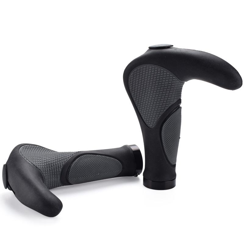 

Велосипедные амортизирующие ручки-рога, перчатки для руля горного велосипеда и аксессуары для модификации беговела