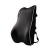 Four Seasons Mesh Lumbar Support Cushion - Slow Rebound Memory Foam Car Backrest