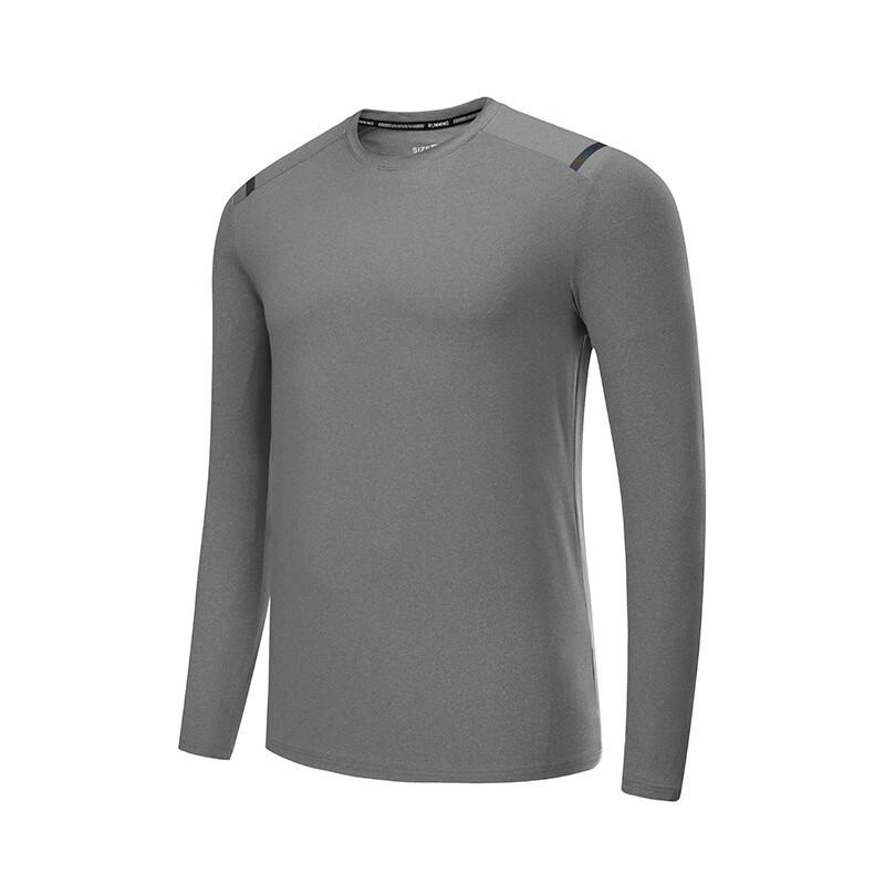 DCPF Men s Quick-Dry Long Sleeve Athletic Training Top XL
