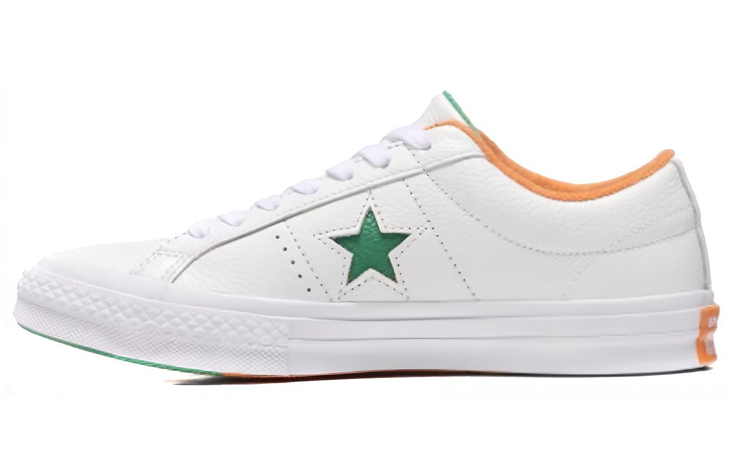 Converse One Star Ox Tropical White 160594C 42.5