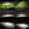 MAXGTRS 2x D1S D4S D4R D2R D2S LED Headlight Bulbs 6000K White Conversion Kit Plug and Play Xenon HID Light Replacement CANBUS Error Free