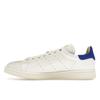 Adidas Stan Smith Lux Off White Royal Blue Unisex Sneakers Cream Cream-White ID1995