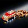 New Men Metal Women Car Fashion Charm Key Holder Best Jewelry Gift Bag Charm
