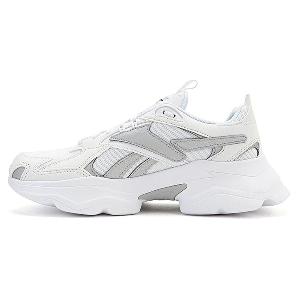 Reebok Royal Bridge 4 White Grey Unisex Sneakers Footwear-White Black Pure-Grey-2 GV7139