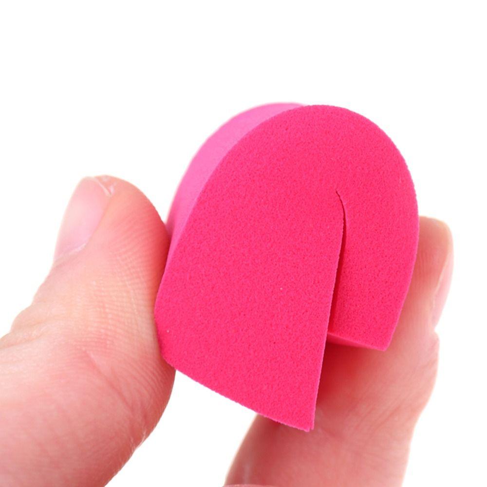 50Pcs Foundation Sponge Face Powder Puff Super Soft Cosmetic Puff Triangle Makeup Sponge Face Care