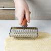 Docker Rollers Pizza Rolling Pin Perforator 19.7x13.3x7cm