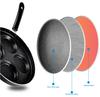 4/7 Cups Pancakes Frying Pans Breakfast Egg Pan Durable Non-stick Pan Holes Cooking Egg Ham Pans