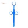lollipops Anal Vagina Lubricating Oil Injector Applicator Lubricant Injection Sex Product