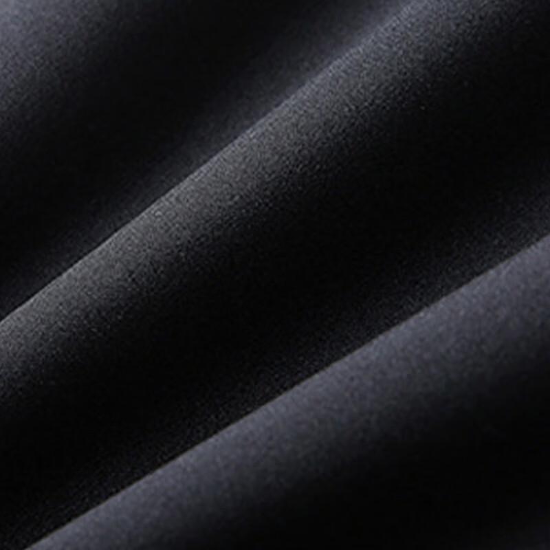 ROMON Men's Hooded Fleece-Lined Warm Jacket