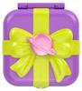 Polly Pocket Hidden Hideout Moonrocking Adventure Compact: 3 Hidden Hideouts, 2 Stashes, 3 Accessories, 1 Mini Shani Doll, Sticker Sheet