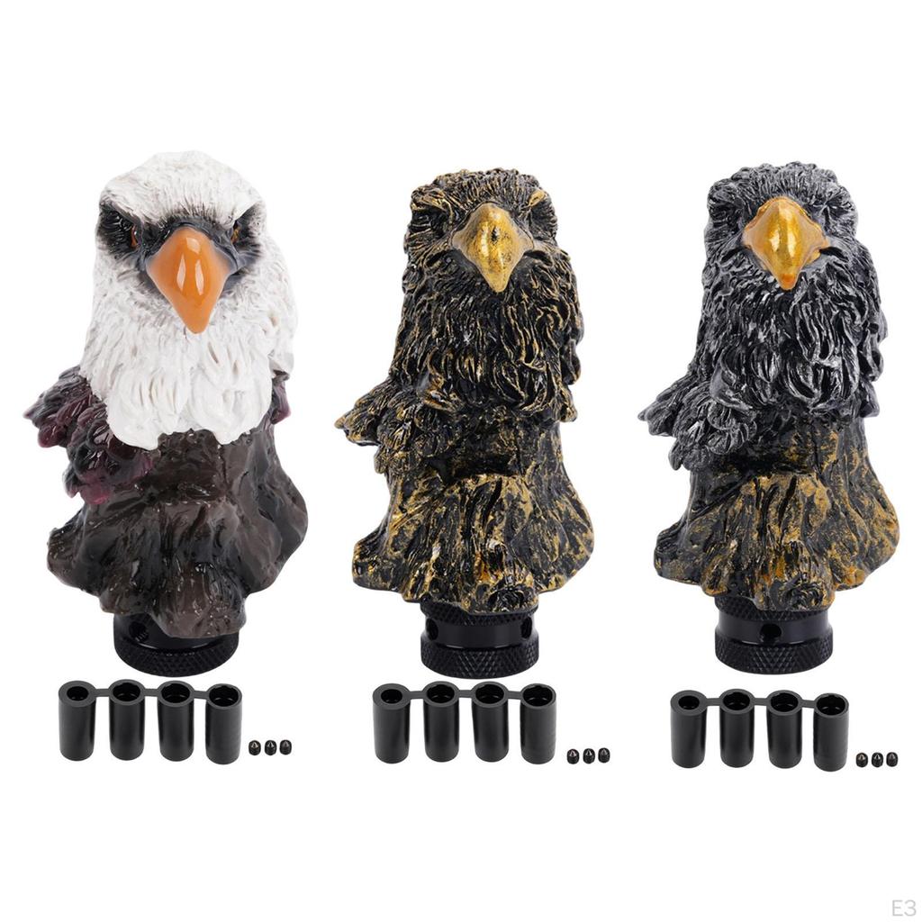 Car Gear Shifter Knob Head Automotive Accessories Universal Unique Transmission