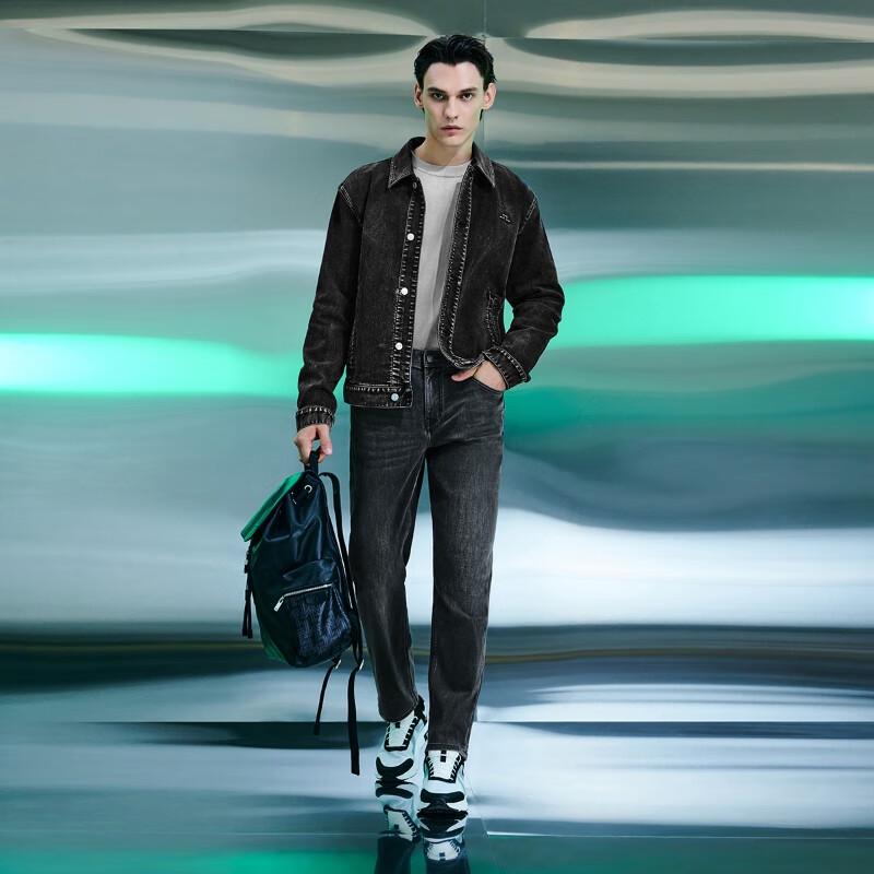 

J.Lindeberg Men s LYCRA Casual Jeans M