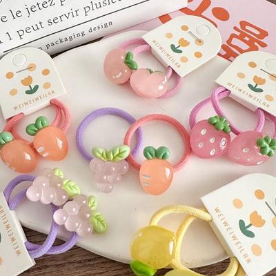 Accesorios del pelo para niños – Gomas de pelo para niños