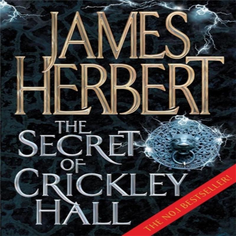 The Secret of Crickley Hall by James Herbert Paperback Book 9780330411684