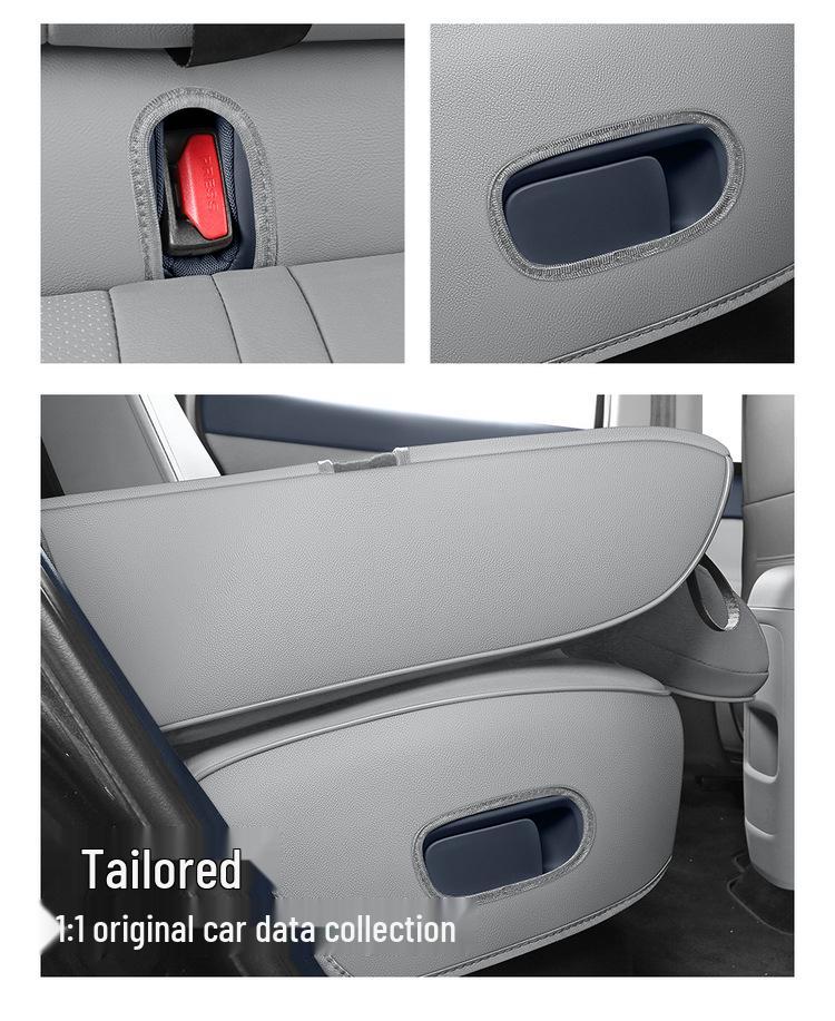 2026 Leapmotor A10 All-Season Universal Breathable Perforated Full-Coverage Seat Covers