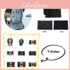 Aotddor Embroidered Patch With Mexican Flag Design For Outdoor Activities V90415