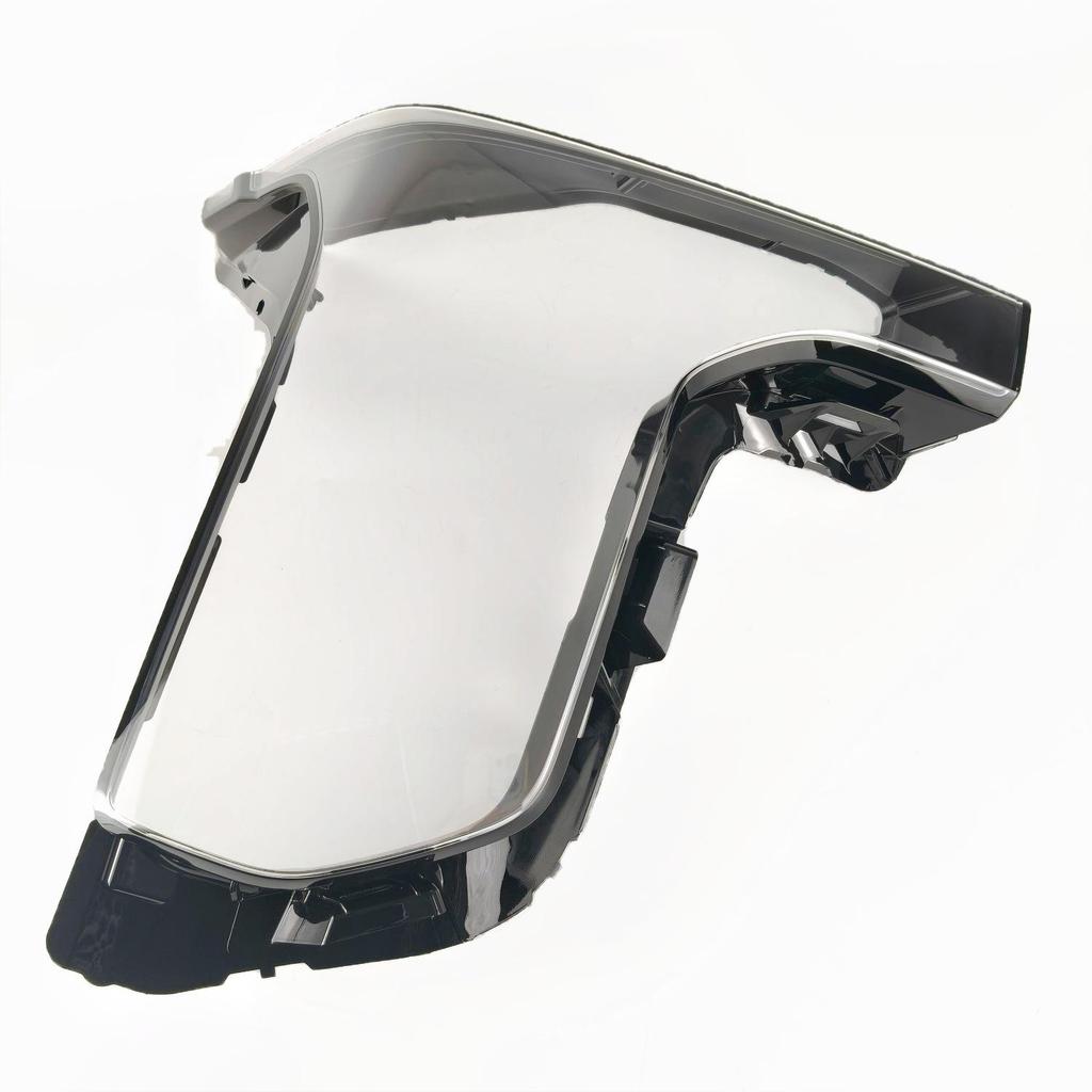 PC Outer Shell Headlight Housing Cover for Dongfeng Nissan Z9 Pickup 2025-2026 Models
