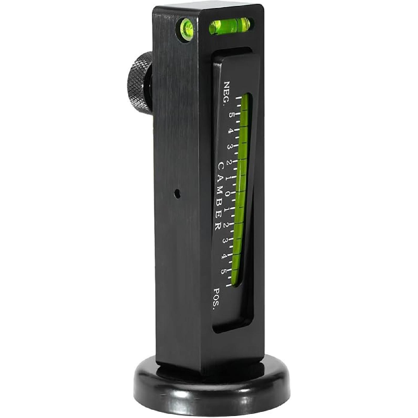 Adjustable Magnetic Gauge Tool, Automotive Camber Castor Strut Wheel Alignment Tools, Universal Camber Gauge, Vehicle Tire Repair Accessories For