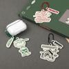 [Peanuts] Peanuts Snoopy 75th Anniversary Acrylic Keychain
