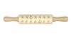 Ibizan Hound, Ibizan Podenco – Small Rolling Pin with a Dog Pattern, a Rolling Pin for Children's Dough |