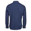 Tee Jays Mens Plain Denim Shirt