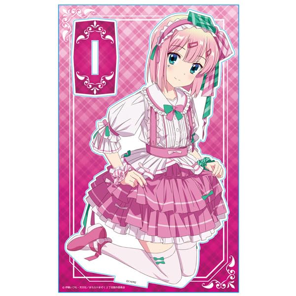 

Акриловая подставка с персонажем Machikado Mazoku 2-Chome B [Момо в стиле Лолиты]