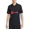 Nike Ucl Away Fc Barcelona Player Edition 2024/25 Jersey Black FN8771-011