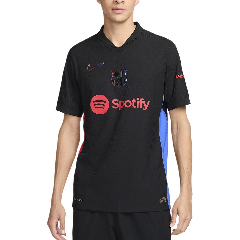Nike Ucl Away Fc Barcelona Player Edition 2024/25 Jersey Black FN8771-011