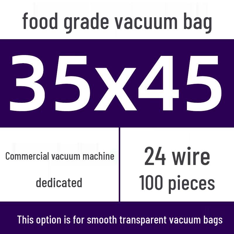 

Yipan Thickened Vacuum Food Storage Bags