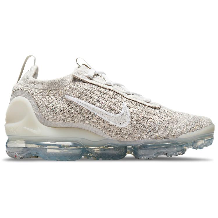 New Nike Air VaporMax 2021 Fk Light Bone Women's DH4088-001