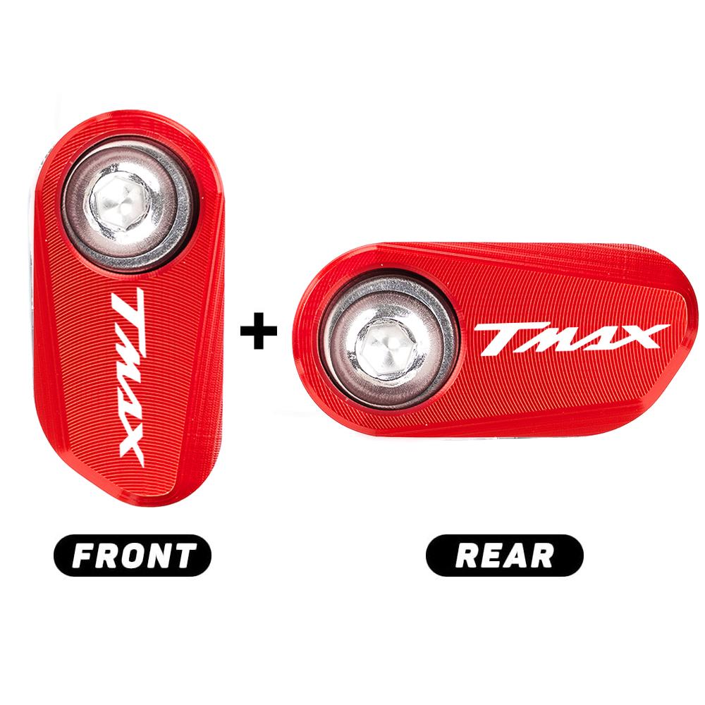 For YAMAHA TMAX T-MAX 560 530 Sx Dx 500 Tmax560 TECH MAX Tmax530 TECH Motorcycle Front Rear Wheel ABS Sensor Protector Guard Cap