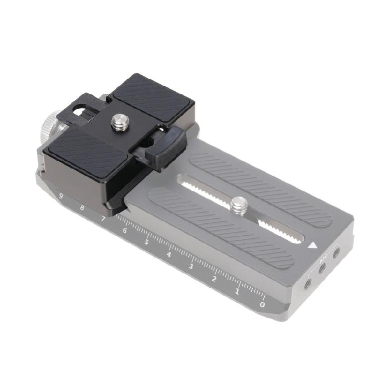 Durability Upper Plate Camera Attachment Upper Quick Release Plate for RS4pro Cameras Unisex Use Camera Components