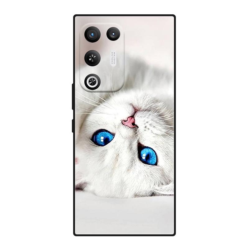 For ZTE Nubia RedMagic 11 Air Case Silicone Luxury Space Soft Bumper for Nubia RedMagic11 Air 11air NX799J Phone Cover TPU Funda