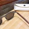 Square Vintage Wooden Sunglasses for Men Women Fashion Travel Sun Glasses Male Eyewear UV400 Shades