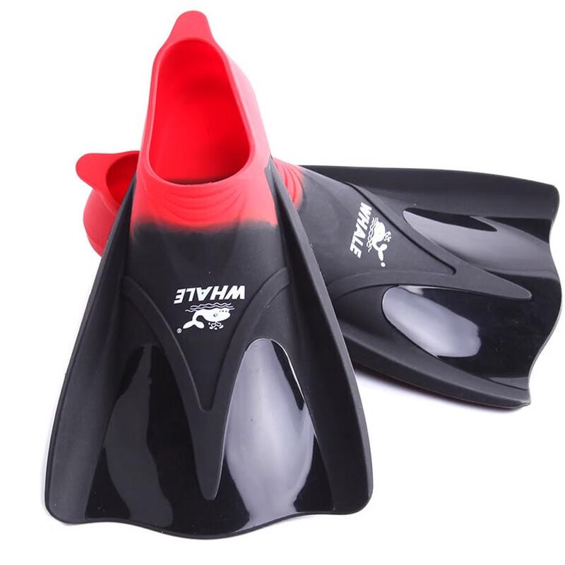 WEZHO FN-702 Silicone Swim Fins