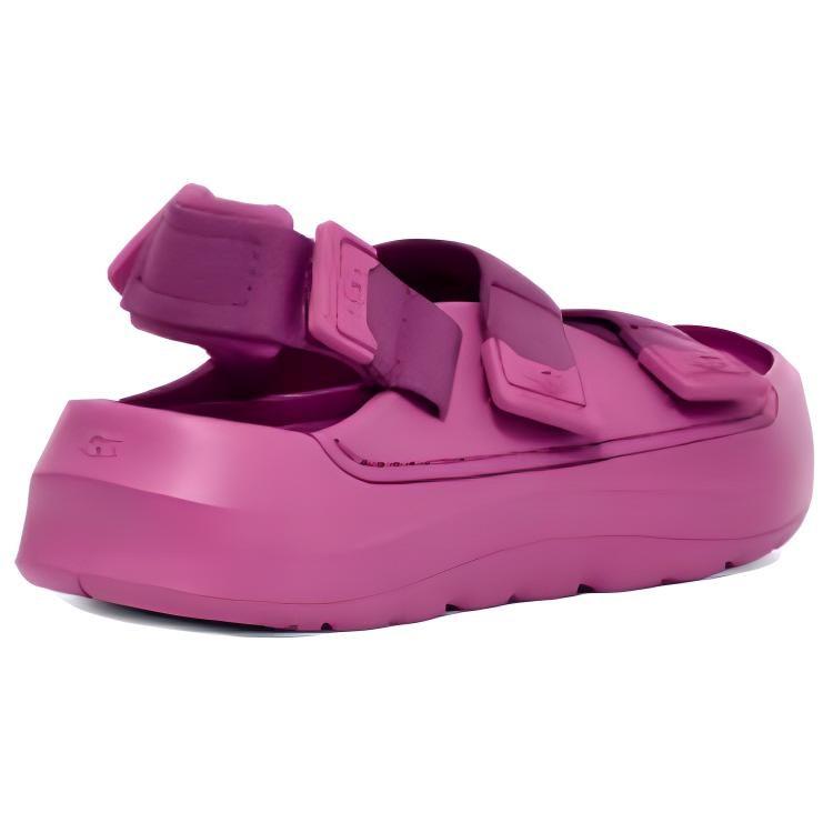 UGG Textile, EVA Beach Sandals Women's Purple 1152686-MGS