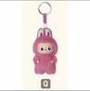 Cute Labubu New 4th Gen Mini Vinyl - Face Plush Blind Box: Ideal Backpack Accessory, Keychain & Christmas Gift, Also a Fun Children's Hand Puppet Toy