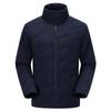 Down Jacket Couple Style Three-in-one Winter New White Duck Down 85 Down Clean Surface Warm Down Jacket Thick Jacket