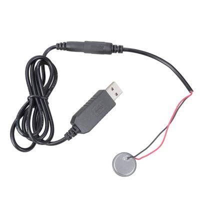 Cr2032 Virtual Battery Alternative USB 5V To 3V Power Adapter Replace a CR2032 3V Battery For Electronics Devices