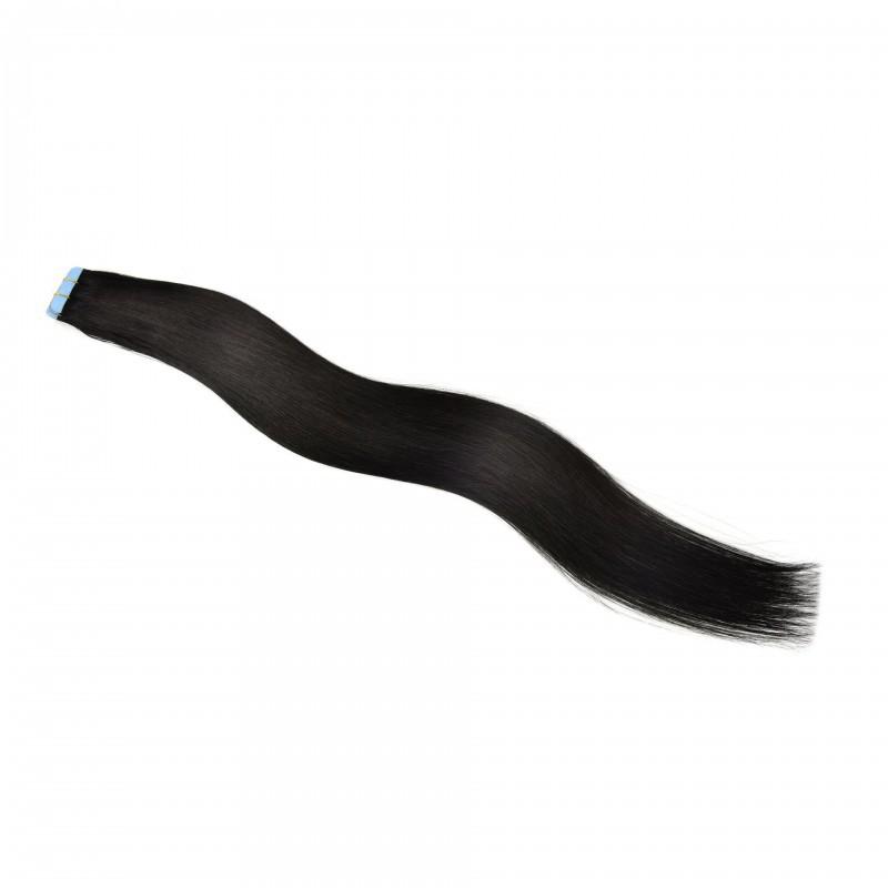 Real Hair Without Trace Invisible Extension Piece Jurchen Wig PU Tape In