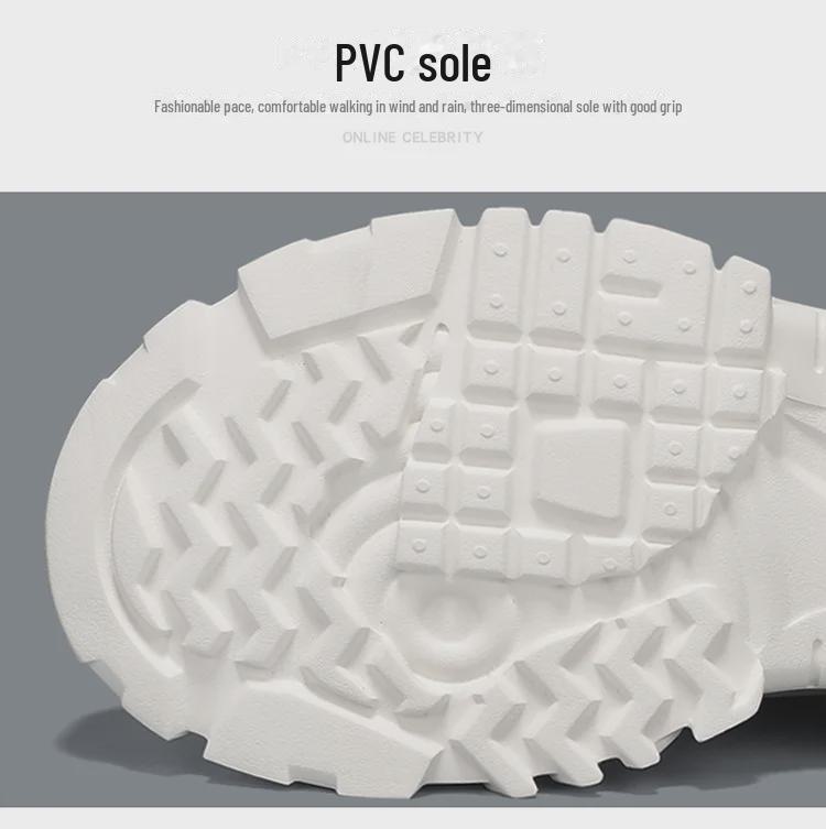 Daddy 2024 Men's Trendy Breathable Thick-Soled Running Sneakers & Casual Shoes