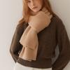 J.LARUEN Basic Knit Muffler (15 Colors)