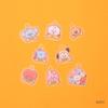 Bandai BT21 Card Mascot Set (Pack) (Box)
