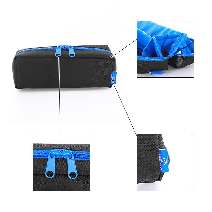 Kamio Japan Paco Tray Pen Black Case,