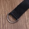 2Pcs Durable Hanging Belt Hammock Swing Hanging Belt And Steel Alloy Hooks Outdoor Camping Hiking Tools Hammock Accessories