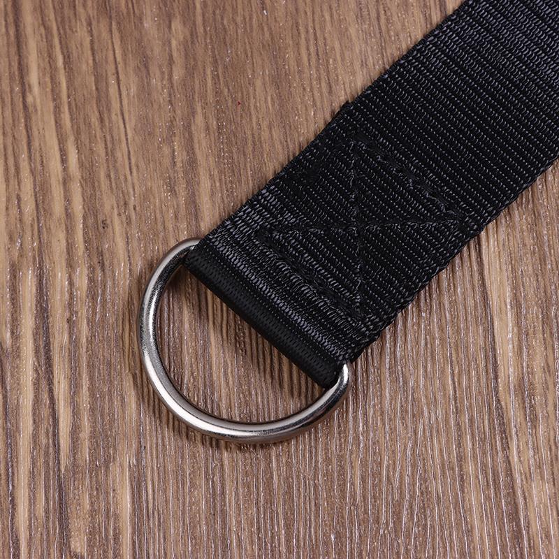 2Pcs Durable Hanging Belt Hammock Swing Hanging Belt And Steel Alloy Hooks Outdoor Camping Hiking Tools Hammock Accessories