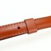 Used LOUIS VUITTON Shoulder Strap Leather Kenya Brown For Epi