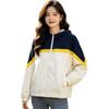 Li-Ning Outdoor Sports Casual Versatile Hooded Cardigan Windbreaker Women outerwear AFDV958-2