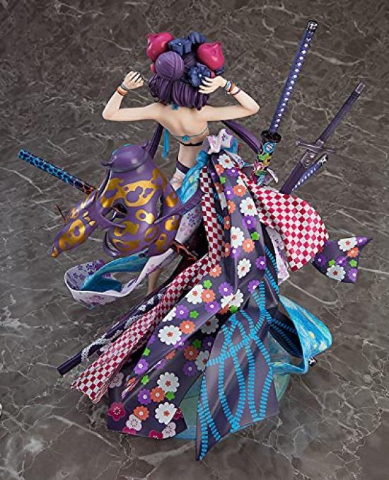 Good Smile Company FateGrand Order SaberKatsushika Hokusai 17 scale ABS & PVC painted finished figure G94405
